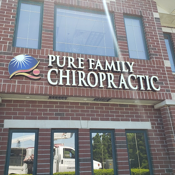 Chiropractic Brookfield WI Front Of Building