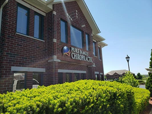 Chiropractic Brookfield WI Front Of Building