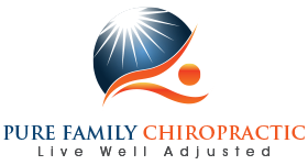 Chiropractic Brookfield WI Pure Family Chiropractic Logo